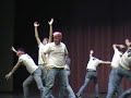 Ok Go Jersey City Dance Team  The Talent show Omaha FUNNY!
