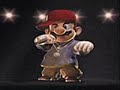Mario vs Buschido
