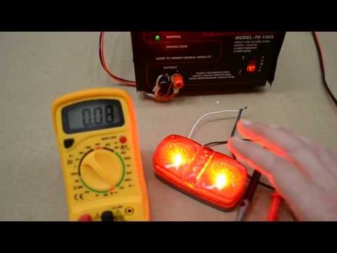 how to check fuse by multimeter