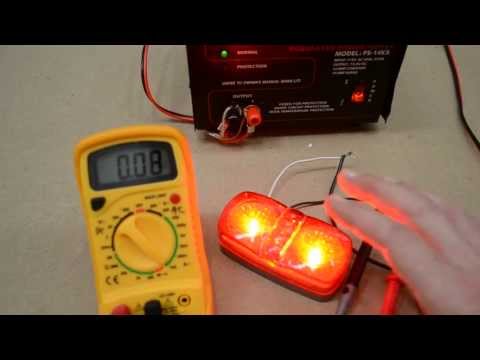 how to test a fuse with a multimeter