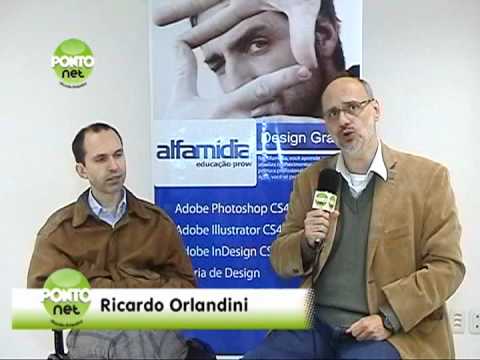 Ricadro Orlandini entrevista com Rodrigo Losina, diretor-presidente da Alfamídia Treinamentos. 