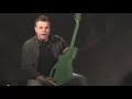 eastwood map guitar demonstrated by award winning canadian guitarist,  wendell ferguson. available from www.eastwoodguitars.com