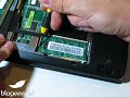 SSD and RAM mod on ASUS EeePC 901