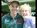 ME TOM MICHAEL SNEAK INTO SANDOWN 500 PITS ME TOM MICHAEL SNEAK INTO SANDOWN 500 PITS