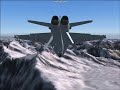 F/A-18 C Hornet Swiss Air Force (FS2004)