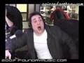 Adam Ferrara reacts to 2 Girls 1 Cup