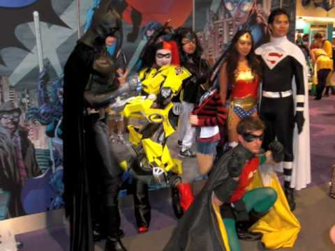 comicon