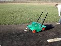 RC Flying Lawn Mower / Cortador de Grama Voador RC Flying Lawn Mower / Cortador de Grama Voador