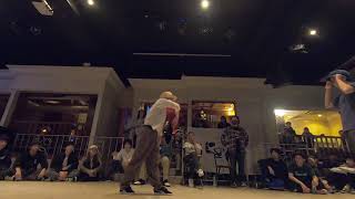 Yuka vs SE-G – 北の陣-其の六- 1on1 BEST8