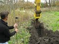 6 foot dig
