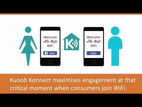 Monetizing WiFi by benefiting consumers, advertisers and venues. Monetizing WiFi by benefiting consumers, advertisers and venues.