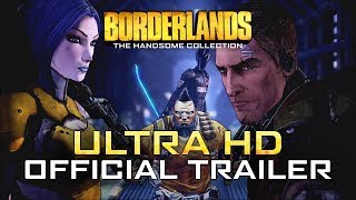 Видео Borderlands 2 +Pre-Sequel +DLC: The Handsome Collection