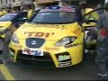 Macau WTCC Practice