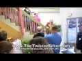 Twisted Sifter Cake Shop Ribbon Cutting cupcakes Danville, KY