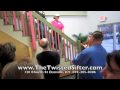 Twisted Sifter Cake Shop Ribbon Cutting cupcakes Danville, KY