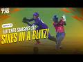 Andre Fletcher Smashes 56 Off Just 24 Balls! | Abu Dhabi T10 Highlights