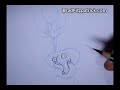 Drawing an Elephant for Illustration Friday Drawing an Elephant for Illustration Friday