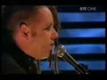 Duke Special and Neil Hannon, Late Late Show