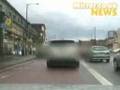 Joey Barton's rogue Range Rover