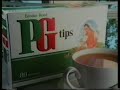 PG Tips (tea bags) \