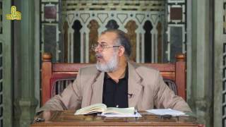 باب التحذيرات(2) وبدء باب النون والميم المشددتين والميم الساكنة