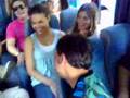 Galera Maranhao indo Show Tiesto no Thelles Trance Bus SP
