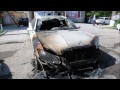 Анапа 3.05.2012 Мерседес подожгли.avi