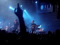 apoptygma berzerk live at barcelona playing non stop violence.
it was the last song