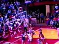 Cincinnati Elder Basketball vs Trotwood Madison-3/20/93