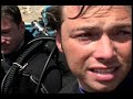 Deep air dives: Nitrogen Narcosis