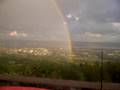 August 28th Duluth Area Storm Chase 7 Full Rainbow
