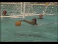 water polo goalkeeper