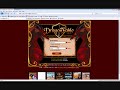 Giving Away DragonFable Account Level 32