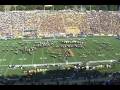 Cal Band- Disney Show 2008