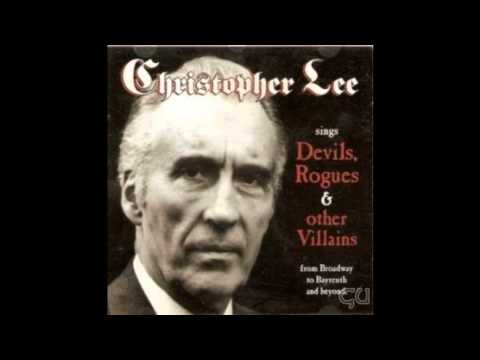 Birthday Tribute to Sir Christopher Lee and Vincent Price – Jaglion Press