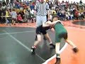 Kennedy Steinberg Wrestling Regional Highlights