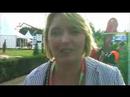 Helene de Wolf (Nayak Aircraft Service) op Festivak 2007