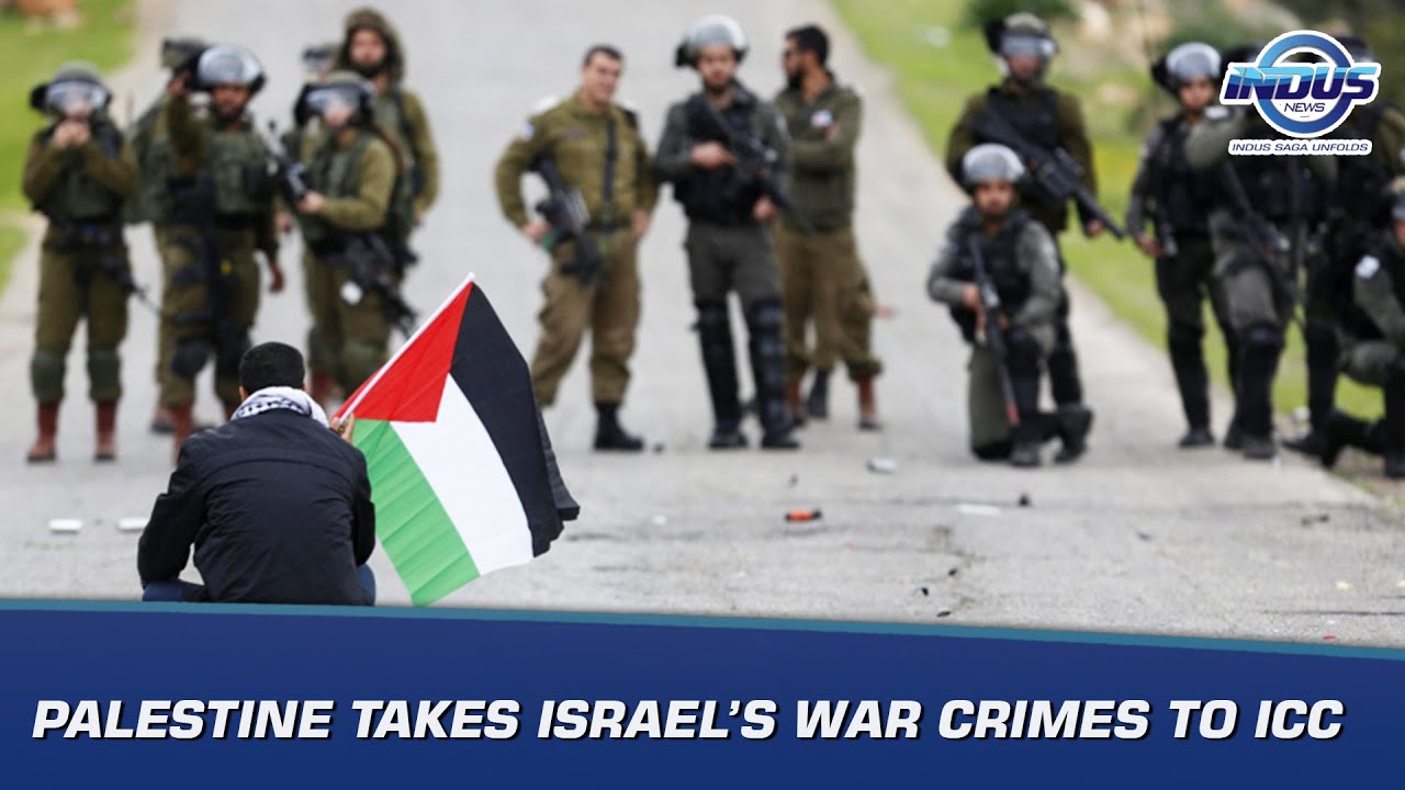 In Game Changer, Int'l Criminal Court will take up Israeli War Crimes and Apartheid in Palestine