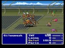 Final Fantasy V TCC - Battle on the Boat Brigade