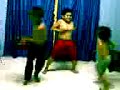 budak shuffle lahad datu
