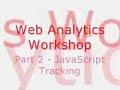Javascript tracking