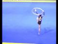 finale coupe de france GR thiais 2001 liliane tchapda au cerceau.wmv