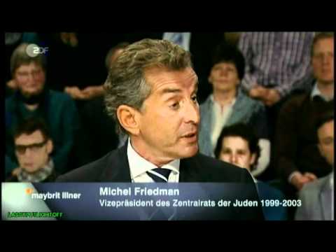 Gunter Grass - Diskussionsrunde bei Maybrit Illner. Thema: Grass am Pranger. Ist Kritik an Israel wirklich ein Tabu ? Die Frage beantwortet sich von selbst. Nur ein Wort um...