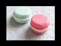 French Macaron - Polymer Clay Tutorial