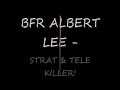 BFR MUSICMAN ERNIE BALL ALBERT LEE & BLACKHEART LITTLE GIANT
