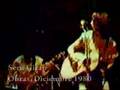 Seru Giran - Obras dic 1980 - Canci�n de Alicia en el pa�s