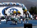 Cheerleaders Colegio Chadwick 2005