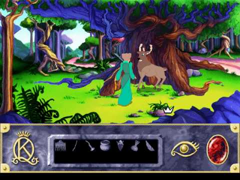 King's Quest VII : The Princeless Bride