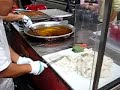 Making Korean Street Food...