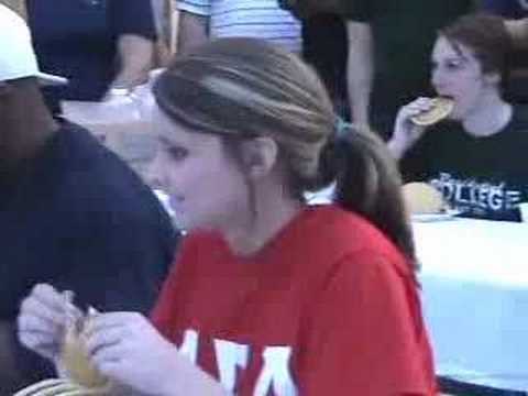 World Championship Pancake Extravaganza